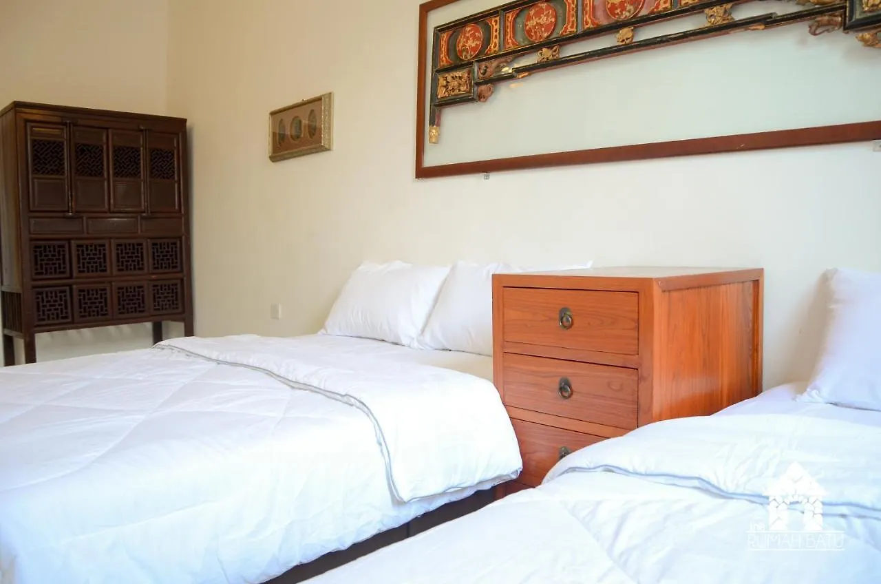 Guest house The Rumah Batu Heritage George Town