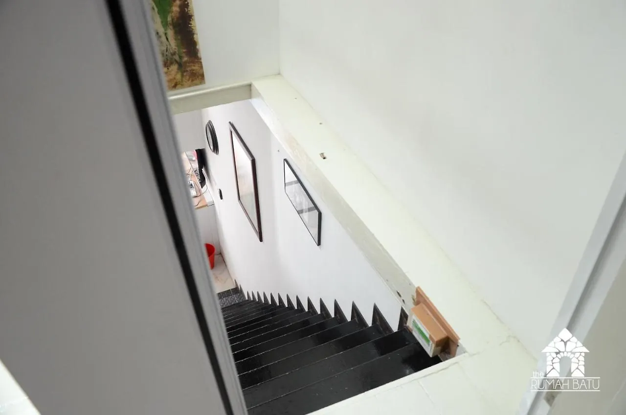 Guest house The Rumah Batu Heritage George Town