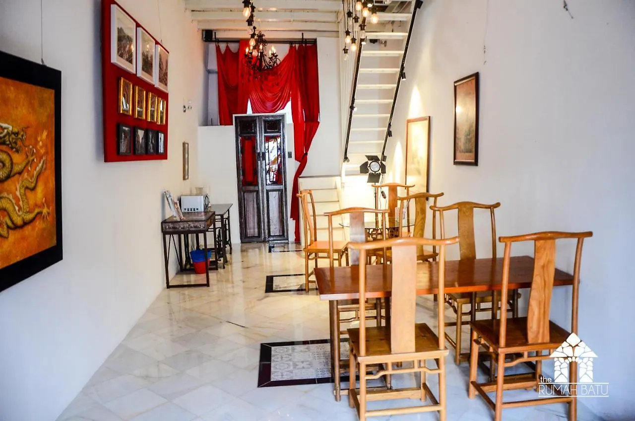 The Rumah Batu Heritage George Town